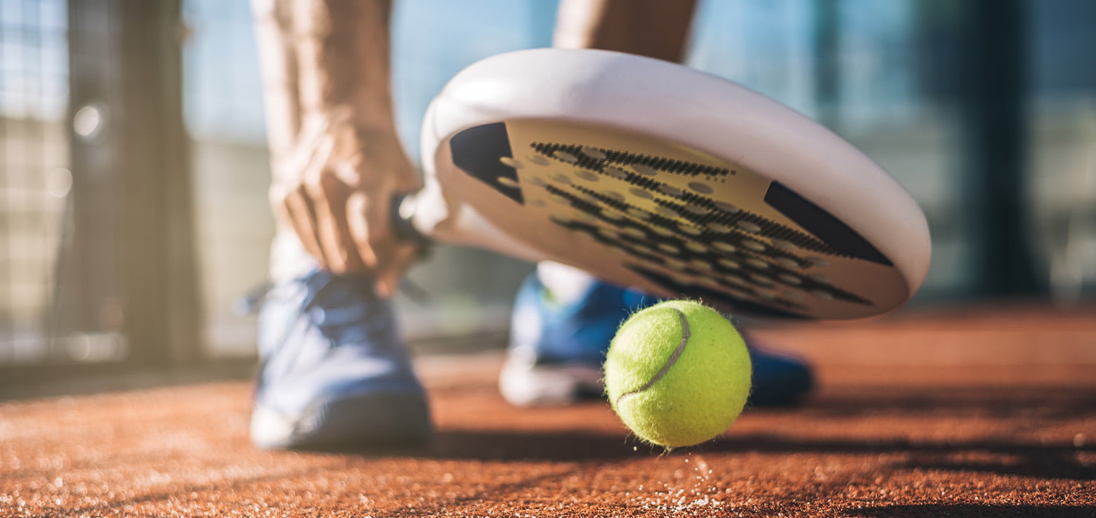 Padelbaan - Faciliteiten Strabrechtse Vennen