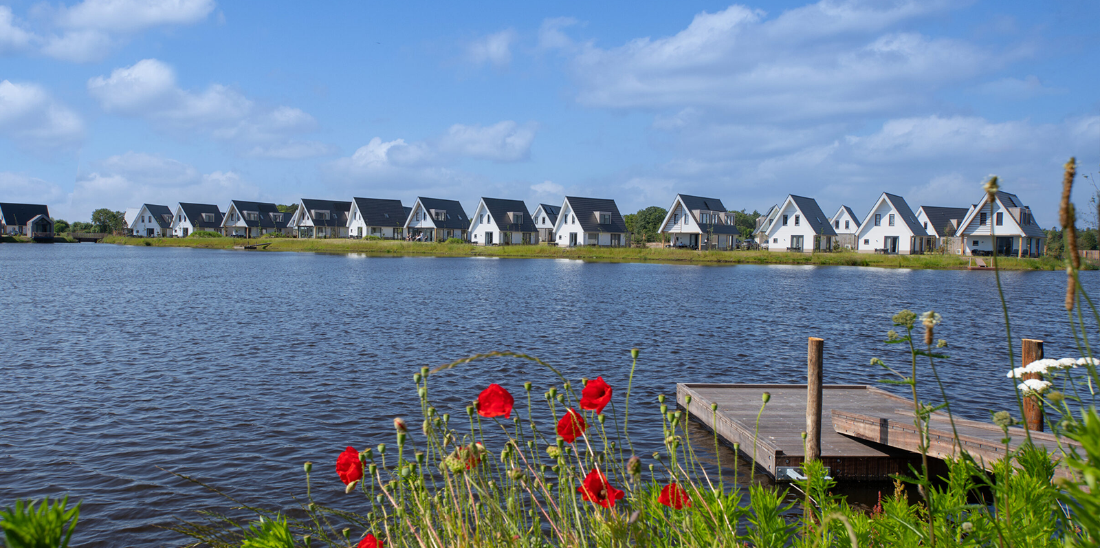 strabrechtse vennen water Landal GreenParks de Strabrechtse vennen